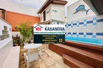 Casa de Vila 4 quartos à venda Botafogo, Rio de Janeiro - R$ 2.850.000 - KFCV40006