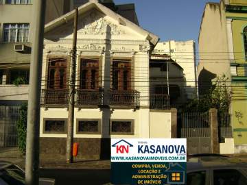 Casa Comercial 639m² à venda Laranjeiras, Rio de Janeiro - R$ 2.600.000 - KFCC80001