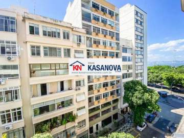 Apartamento 4 quartos à venda Flamengo, Rio de Janeiro - R$ 1.500.000 - KFAP40162