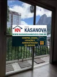Apartamento 2 quartos à venda Botafogo, Rio de Janeiro - R$ 795.000 - KFAP20754