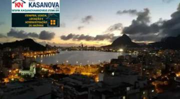 Apartamento 1 quarto à venda Humaitá, Rio de Janeiro - R$ 920.000 - KFAP10377