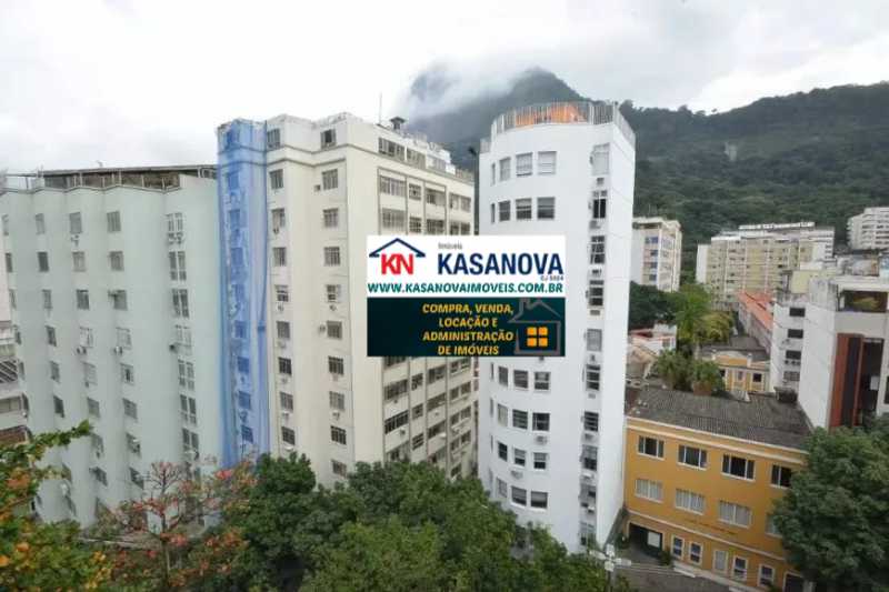 Conheça 1000096796 do imóvel - Apartamento 1 quarto à venda Humaitá, Rio de Janeiro - R$ 585.000 - KFAP10378 - 8 1000096796 - 8
