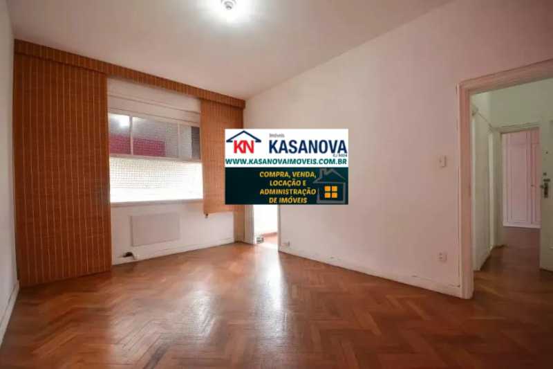 Conheça 1000096797 do imóvel - Apartamento 1 quarto à venda Humaitá, Rio de Janeiro - R$ 585.000 - KFAP10378 - 1 1000096797 - 1