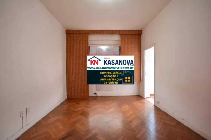 Conheça 1000096798 do imóvel - Apartamento 1 quarto à venda Humaitá, Rio de Janeiro - R$ 585.000 - KFAP10378 - 7 1000096798 - 7