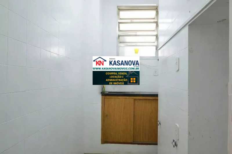 Conheça 1000096791 do imóvel - Apartamento 1 quarto à venda Humaitá, Rio de Janeiro - R$ 585.000 - KFAP10378 - 23 1000096791 - 23