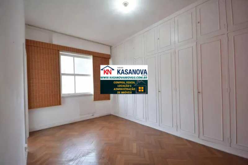 Conheça 1000096789 do imóvel - Apartamento 1 quarto à venda Humaitá, Rio de Janeiro - R$ 585.000 - KFAP10378 - 14 1000096789 - 14