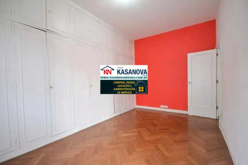 Conheça 1000096788 do imóvel - Apartamento 1 quarto à venda Humaitá, Rio de Janeiro - R$ 585.000 - KFAP10378 - 13 1000096788 - 13