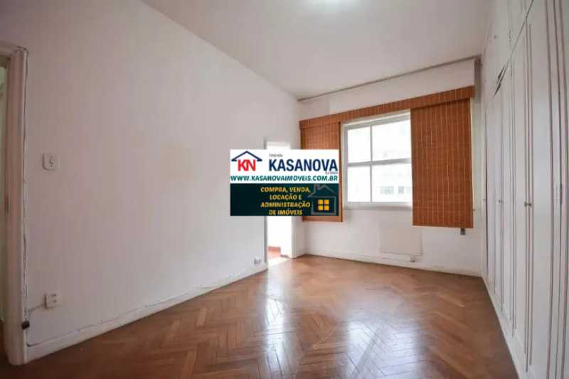 Conheça 1000096787 do imóvel - Apartamento 1 quarto à venda Humaitá, Rio de Janeiro - R$ 585.000 - KFAP10378 - 12 1000096787 - 12