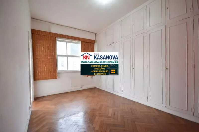 Conheça 1000096790 do imóvel - Apartamento 1 quarto à venda Humaitá, Rio de Janeiro - R$ 585.000 - KFAP10378 - 15 1000096790 - 15