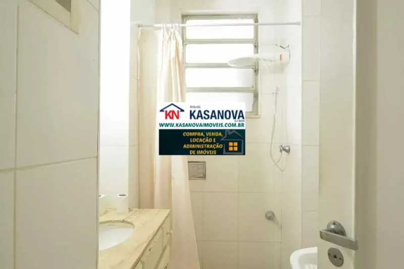 Conheça 1000096781 do imóvel - Apartamento 1 quarto à venda Humaitá, Rio de Janeiro - R$ 585.000 - KFAP10378 - 18 1000096781 - 18