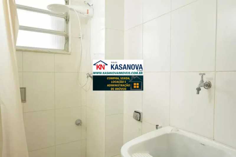 Conheça 1000096785 do imóvel - Apartamento 1 quarto à venda Humaitá, Rio de Janeiro - R$ 585.000 - KFAP10378 - 26 1000096785 - 26