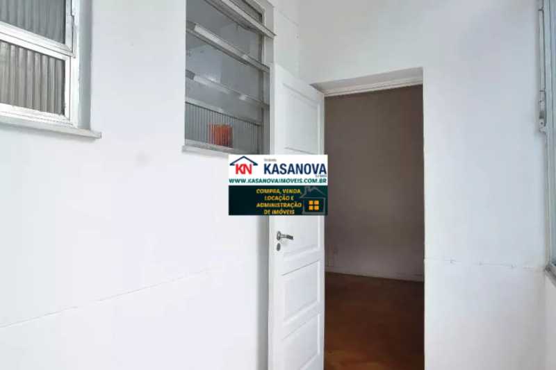 Conheça 1000096779 do imóvel - Apartamento 1 quarto à venda Humaitá, Rio de Janeiro - R$ 585.000 - KFAP10378 - 27 1000096779 - 27