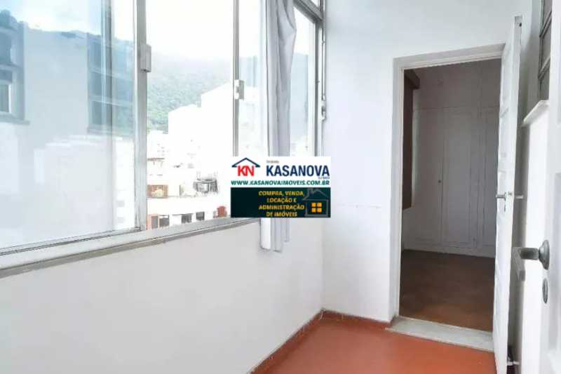 Conheça 1000096778 do imóvel - Apartamento 1 quarto à venda Humaitá, Rio de Janeiro - R$ 585.000 - KFAP10378 - 28 1000096778 - 28