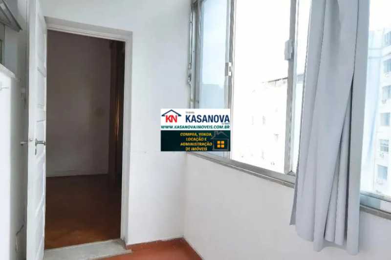 Conheça 1000096777 do imóvel - Apartamento 1 quarto à venda Humaitá, Rio de Janeiro - R$ 585.000 - KFAP10378 - 29 1000096777 - 29