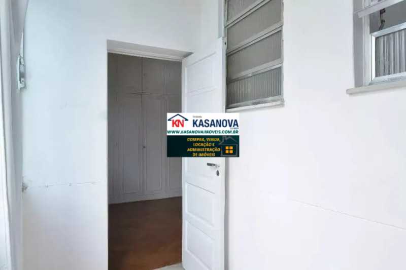 Conheça 1000096780 do imóvel - Apartamento 1 quarto à venda Humaitá, Rio de Janeiro - R$ 585.000 - KFAP10378 - 30 1000096780 - 30