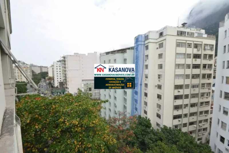 Conheça 1000096776 do imóvel - Apartamento 1 quarto à venda Humaitá, Rio de Janeiro - R$ 585.000 - KFAP10378 - 2 1000096776 - 2