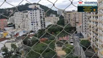 Apartamento 2 quartos à venda Botafogo, Rio de Janeiro - R$ 850.000 - KFAP20756