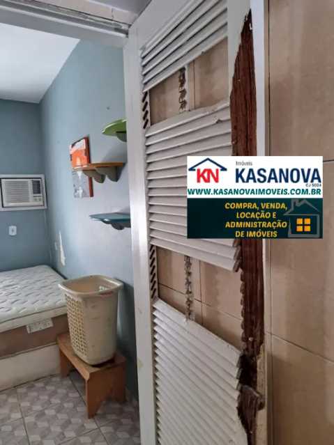 Conheça 1000068826 do imóvel - Cobertura 3 quartos à venda Botafogo, Rio de Janeiro - R$ 1.090.000 - KFCO30052 - 8 1000068826 - 8