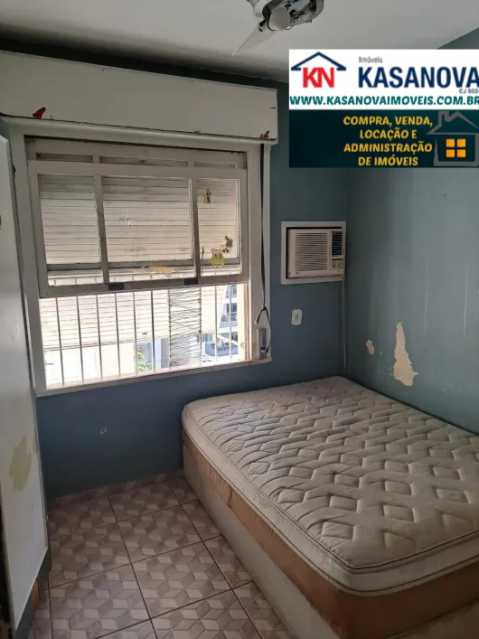 Conheça 1000068825 do imóvel - Cobertura 3 quartos à venda Botafogo, Rio de Janeiro - R$ 1.090.000 - KFCO30052 - 12 1000068825 - 12