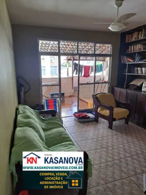 Conheça 1000068819 do imóvel - Cobertura 3 quartos à venda Botafogo, Rio de Janeiro - R$ 1.090.000 - KFCO30052 - 3 1000068819 - 3