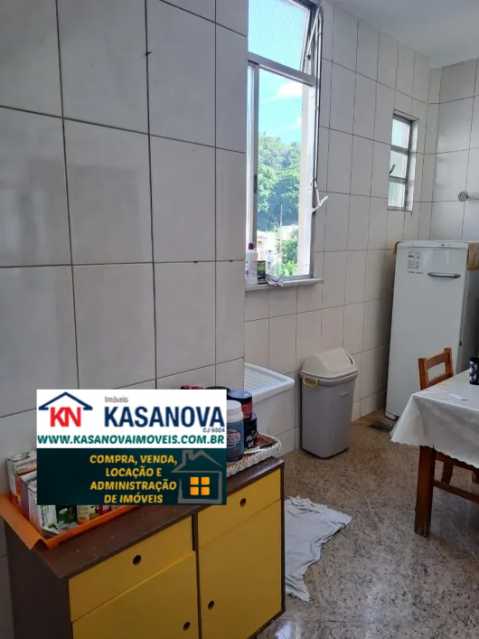 Conheça 1000068822 do imóvel - Cobertura 3 quartos à venda Botafogo, Rio de Janeiro - R$ 1.090.000 - KFCO30052 - 18 1000068822 - 18