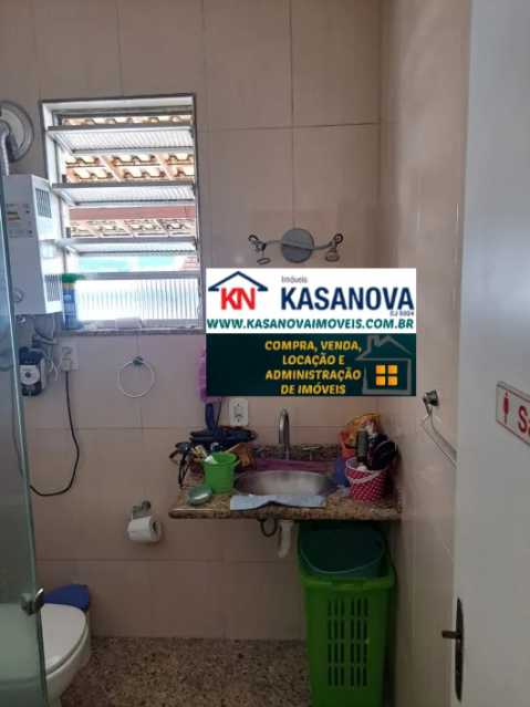 Conheça 1000068820 do imóvel - Cobertura 3 quartos à venda Botafogo, Rio de Janeiro - R$ 1.090.000 - KFCO30052 - 19 1000068820 - 19