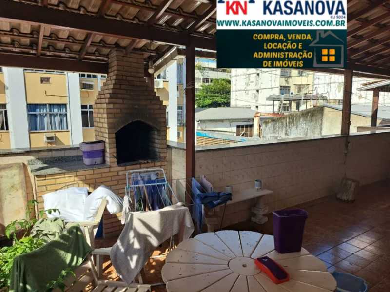 Conheça 1000068809 do imóvel - Cobertura 3 quartos à venda Botafogo, Rio de Janeiro - R$ 1.090.000 - KFCO30052 - 1 1000068809 - 1