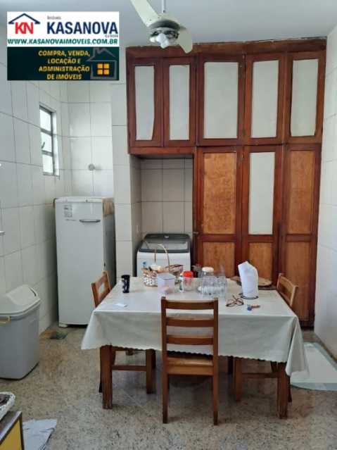 Conheça 1000068811 do imóvel - Cobertura 3 quartos à venda Botafogo, Rio de Janeiro - R$ 1.090.000 - KFCO30052 - 20 1000068811 - 20