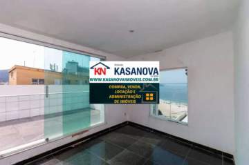 Cobertura 7 quartos à venda Copacabana, Rio de Janeiro - R$ 2.350.000 - KFCO70003