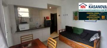 Apartamento 1 quarto à venda Copacabana, Rio de Janeiro - R$ 460.000 - KFAP10382