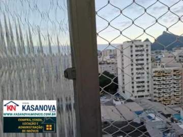 Apartamento 1 quarto à venda Flamengo, Rio de Janeiro - R$ 485.000 - KFAP10385
