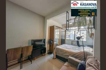 Apartamento 1 quarto à venda Flamengo, Rio de Janeiro - R$ 480.000 - KFAP10388