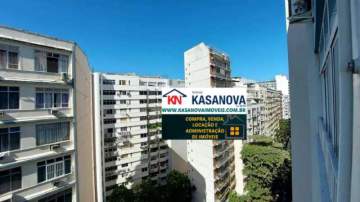 Apartamento 3 quartos à venda Copacabana, Rio de Janeiro - R$ 1.210.000 - KFAP30644