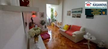 Apartamento 2 quartos à venda Copacabana, Rio de Janeiro - R$ 800.000 - KFAP20777