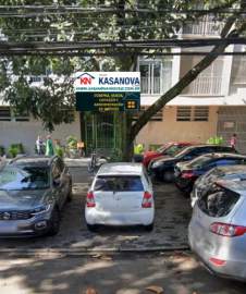 Apartamento 1 quarto à venda Botafogo, Rio de Janeiro - R$ 580.000 - KFAP10389