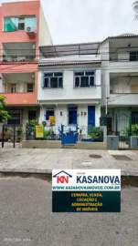 Casa 6 quartos à venda Botafogo, Rio de Janeiro - R$ 2.200.000 - KFCA60012