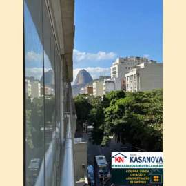 Apartamento 2 quartos à venda Botafogo, Rio de Janeiro - R$ 1.100.000 - KFAP20783