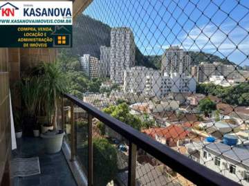 Apartamento 3 quartos à venda Botafogo, Rio de Janeiro - R$ 2.000.000 - KFAP30655