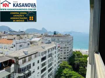 Cobertura 4 quartos à venda Copacabana, Rio de Janeiro - R$ 3.990.000 - KFCO40047