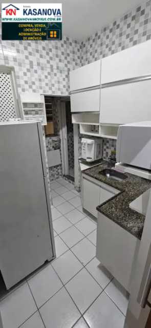 Conheça 1000086144 do imóvel - Apartamento 3 quartos à venda Botafogo, Rio de Janeiro - R$ 890.000 - KFAP30656 - 12 1000086144 - 12