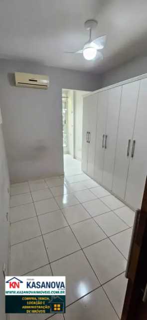 Conheça 1000086137 do imóvel - Apartamento 3 quartos à venda Botafogo, Rio de Janeiro - R$ 890.000 - KFAP30656 - 9 1000086137 - 9