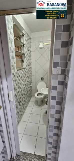 Conheça 1000086138 do imóvel - Apartamento 3 quartos à venda Botafogo, Rio de Janeiro - R$ 890.000 - KFAP30656 - 14 1000086138 - 14