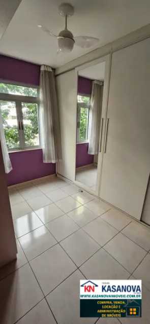 Conheça 1000086139 do imóvel - Apartamento 3 quartos à venda Botafogo, Rio de Janeiro - R$ 890.000 - KFAP30656 - 3 1000086139 - 3