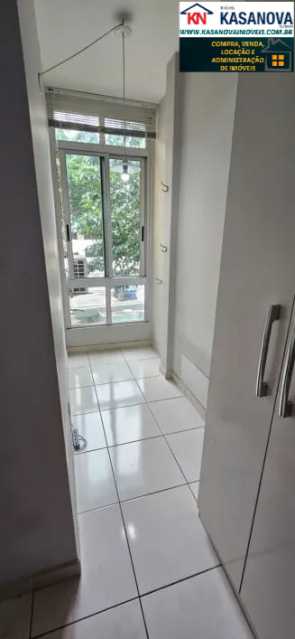 Conheça 1000086132 do imóvel - Apartamento 3 quartos à venda Botafogo, Rio de Janeiro - R$ 890.000 - KFAP30656 - 6 1000086132 - 6