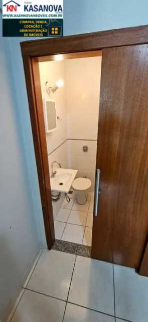 Conheça 1000086140 do imóvel - Apartamento 3 quartos à venda Botafogo, Rio de Janeiro - R$ 890.000 - KFAP30656 - 5 1000086140 - 5