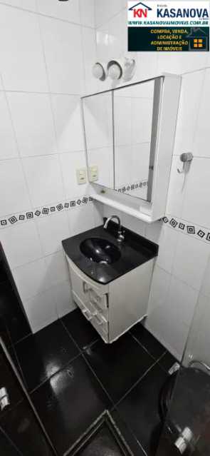 Conheça 1000086133 do imóvel - Apartamento 3 quartos à venda Botafogo, Rio de Janeiro - R$ 890.000 - KFAP30656 - 10 1000086133 - 10