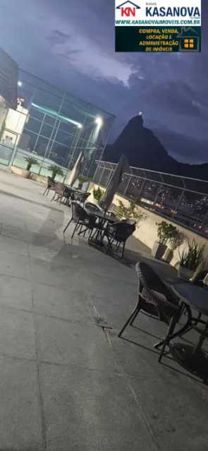 Conheça 1000086127 do imóvel - Apartamento 3 quartos à venda Botafogo, Rio de Janeiro - R$ 890.000 - KFAP30656 - 16 1000086127 - 16