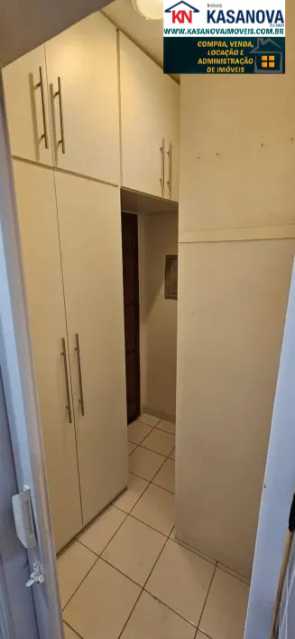 Conheça 1000086128 do imóvel - Apartamento 3 quartos à venda Botafogo, Rio de Janeiro - R$ 890.000 - KFAP30656 - 8 1000086128 - 8
