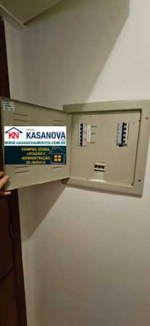 Conheça 1000086131 do imóvel - Apartamento 3 quartos à venda Botafogo, Rio de Janeiro - R$ 890.000 - KFAP30656 - 15 1000086131 - 15