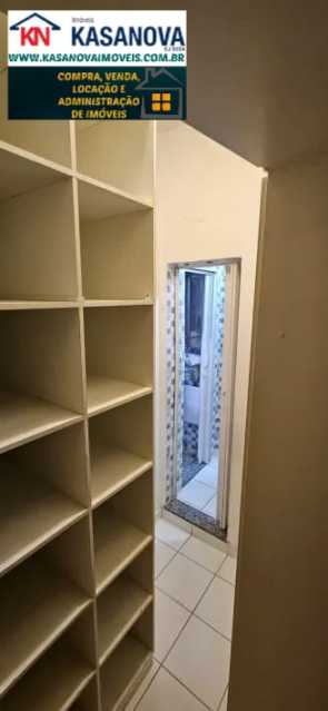 Conheça 1000086130 do imóvel - Apartamento 3 quartos à venda Botafogo, Rio de Janeiro - R$ 890.000 - KFAP30656 - 13 1000086130 - 13
